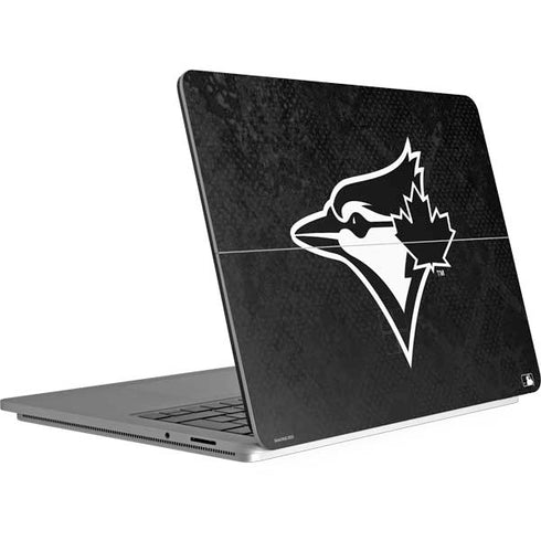 MLB Toronto Blue Jays Dark Wash Surface Laptop Studio Skin