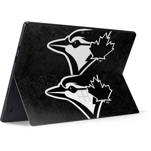 MLB Toronto Blue Jays Dark Wash Surface Pro 6 Skin