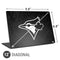 MLB Toronto Blue Jays Dark Wash Universal Laptop 12in (9.8 x 6.8in) Skin