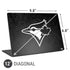 MLB Toronto Blue Jays Dark Wash Universal Laptop 12in (9.8 x 6.8in) Skin