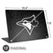 MLB Toronto Blue Jays Dark Wash Universal Laptop 13in (10.6 x 7.6in) Skin