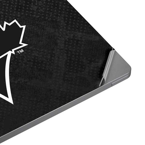 MLB Toronto Blue Jays Dark Wash Universal Laptop 13in (10.6 x 7.6in) Skin