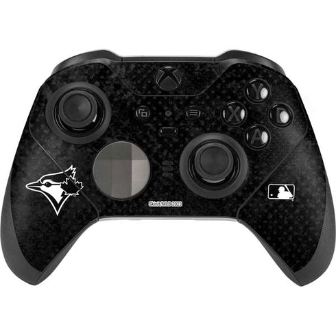 MLB Toronto Blue Jays Dark Wash Xbox Elite Wireless Controller Series 2 Skin