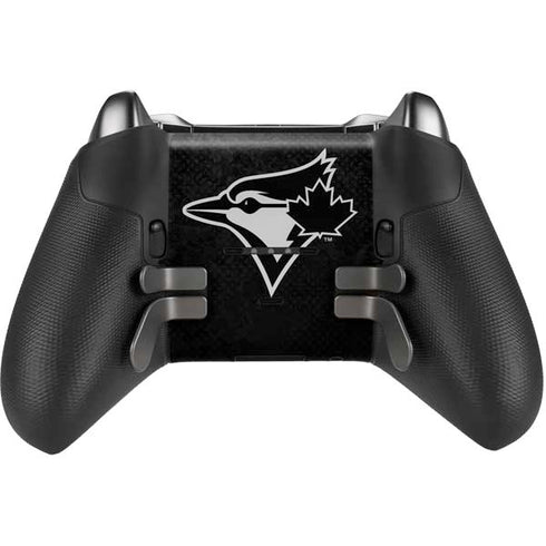 MLB Toronto Blue Jays Dark Wash Xbox Elite Wireless Controller Series 2 Skin