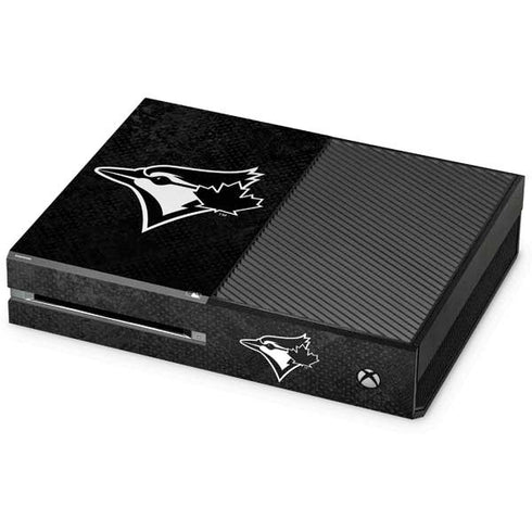 MLB Toronto Blue Jays Dark Wash Xbox One Console Skin