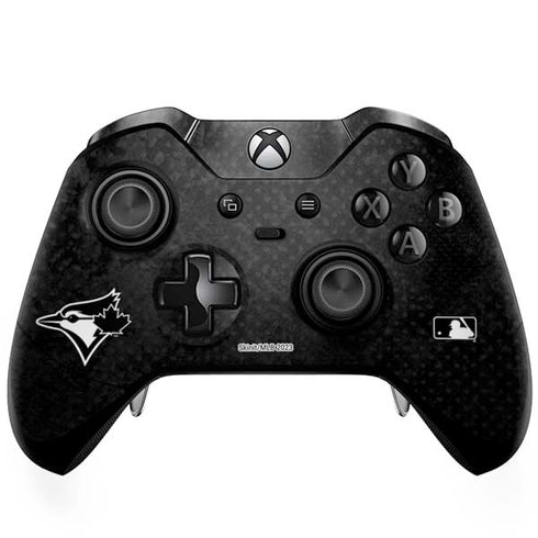 MLB Toronto Blue Jays Dark Wash Xbox One Elite Controller Skin