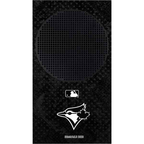 MLB Toronto Blue Jays Dark Wash Xbox Series S Console Skin