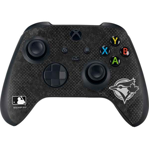 MLB Toronto Blue Jays Dark Wash Xbox Series X Bundle Skin