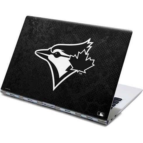 MLB Toronto Blue Jays Dark Wash Yoga 910 2-in-1 14in Touch-Screen Skin