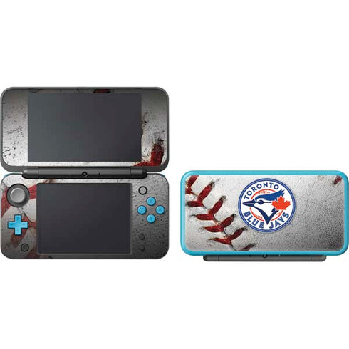 MLB Toronto Blue Jays Game Ball Nintendo 2DS XL (2017) Skin