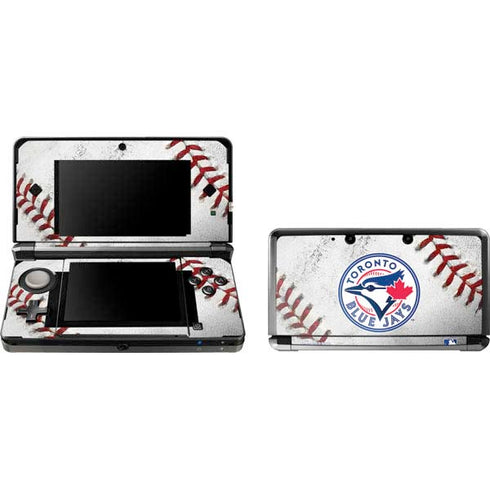 MLB Toronto Blue Jays Game Ball 3DS (2011) Skin