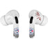 MLB Toronto Blue Jays Game Ball AirPods Pro 2nd Gen Skin