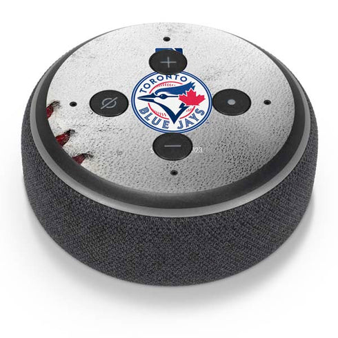 MLB Toronto Blue Jays Game Ball Amazon Echo Dot Skin
