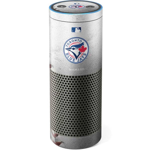 MLB Toronto Blue Jays Game Ball Amazon Echo Skin