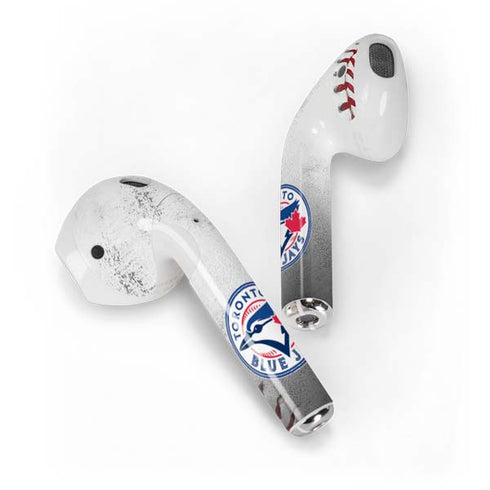 MLB Toronto Blue Jays Game Ball Apple AirPods 2 Skin