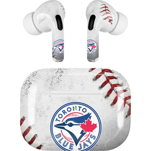 MLB Toronto Blue Jays Game Ball Apple AirPods Pro Skin
