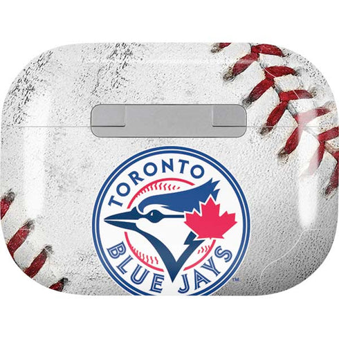 MLB Toronto Blue Jays Game Ball Apple AirPods Pro Skin