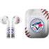 MLB Toronto Blue Jays Game Ball Apple AirPods Skin