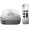 MLB Toronto Blue Jays Game Ball Apple TV Skin