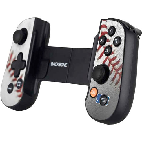 MLB Toronto Blue Jays Game Ball Backbone One for iPhone Game Controller Skin