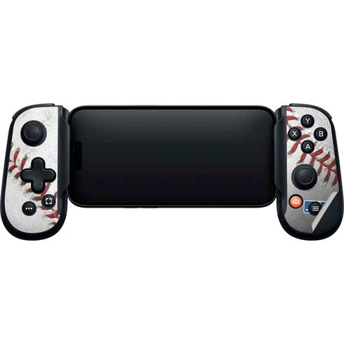 MLB Toronto Blue Jays Game Ball Backbone One for iPhone Game Controller Skin