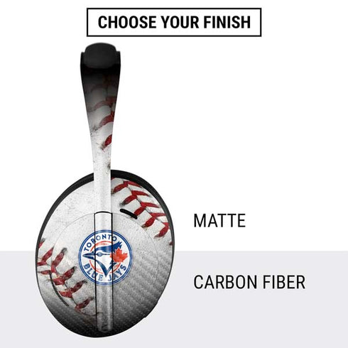 MLB Toronto Blue Jays Game Ball Bose Noise Cancelling Headphones 700 Skin