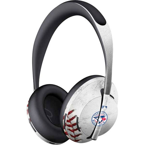 MLB Toronto Blue Jays Game Ball Bose Noise Cancelling Headphones 700 Skin