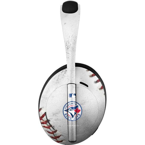 MLB Toronto Blue Jays Game Ball Bose Noise Cancelling Headphones 700 Skin