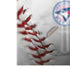 MLB Toronto Blue Jays Game Ball Bose Noise Cancelling Headphones 700 Skin