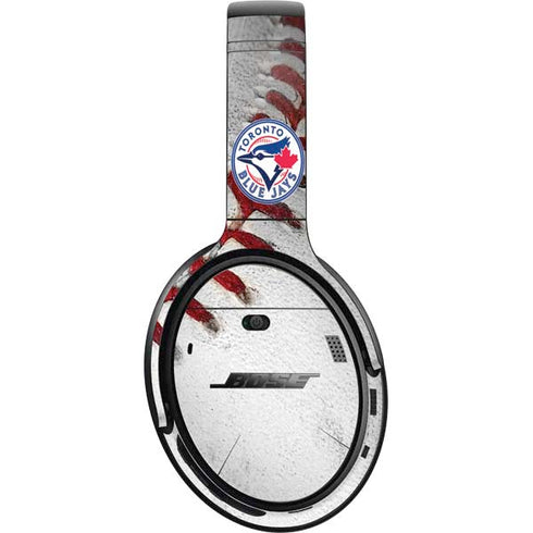 MLB Toronto Blue Jays Game Ball Bose QuietComfort 35 Headphones Skin