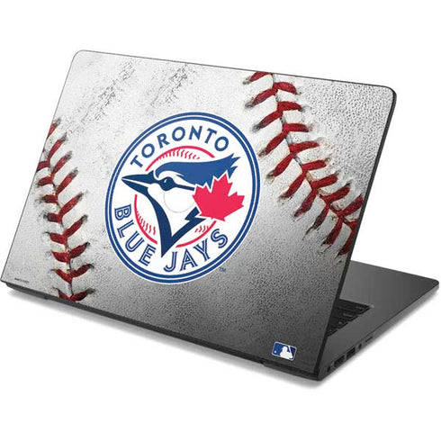 MLB Toronto Blue Jays Game Ball Dell Chromebook Skin