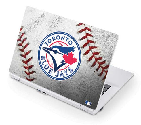 MLB Toronto Blue Jays Game Ball Acer Chromebook Skin