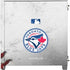 MLB Toronto Blue Jays Game Ball Corsair 4000D Tempered Glass Mid-Tower ATX Case Skin