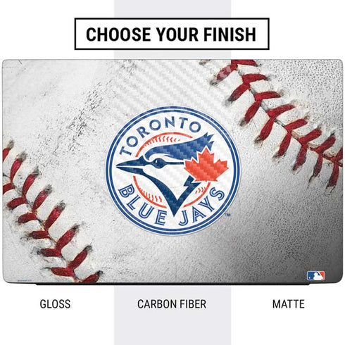 MLB Toronto Blue Jays Game Ball Dell Vostro Skin