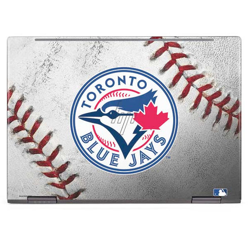 MLB Toronto Blue Jays Game Ball HP Envy Skin