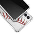 MLB Toronto Blue Jays Game Ball Galaxy A14 5G Clear Case