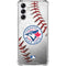 MLB Toronto Blue Jays Game Ball Galaxy A15 5G Clear Case