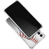 MLB Toronto Blue Jays Game Ball Galaxy A15 5G Clear Case