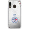MLB Toronto Blue Jays Game Ball Galaxy A20 Clear Case