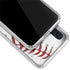 MLB Toronto Blue Jays Game Ball Galaxy A50 Clear Case