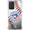 MLB Toronto Blue Jays Game Ball Galaxy A52 5G Clear Case
