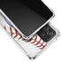 MLB Toronto Blue Jays Game Ball Galaxy A52 5G Clear Case