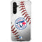 MLB Toronto Blue Jays Game Ball Galaxy A54 5G Clear Case