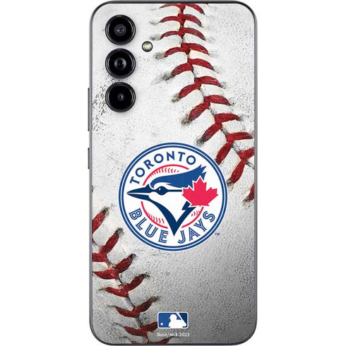 MLB Toronto Blue Jays Game Ball Galaxy A54 5G Skin