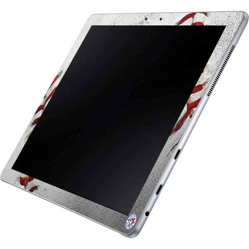 MLB Toronto Blue Jays Game Ball Galaxy Book 12in Skin