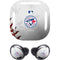 MLB Toronto Blue Jays Game Ball Galaxy Buds Pro Skin