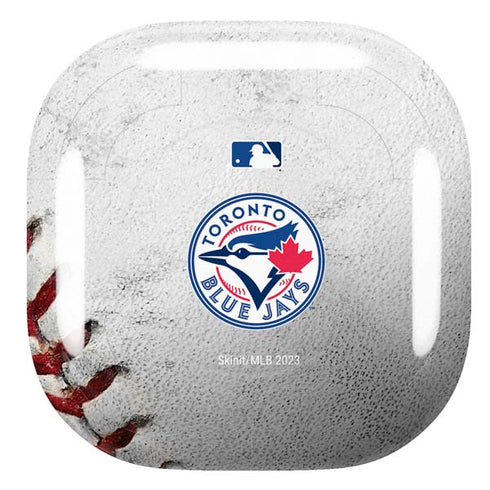 MLB Toronto Blue Jays Game Ball Galaxy Buds Pro Skin