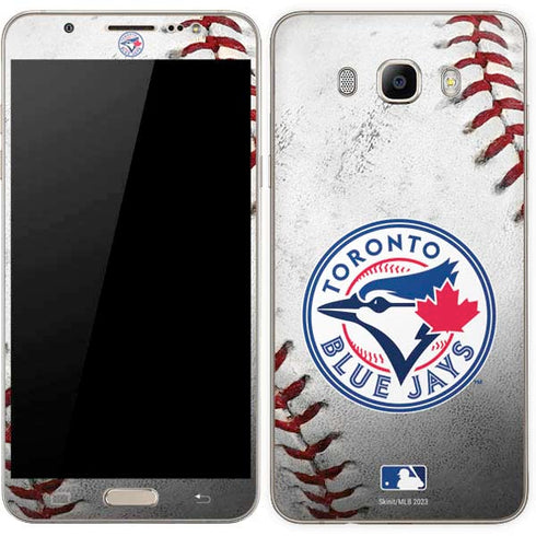 MLB Toronto Blue Jays Game Ball Galaxy J7 Skin