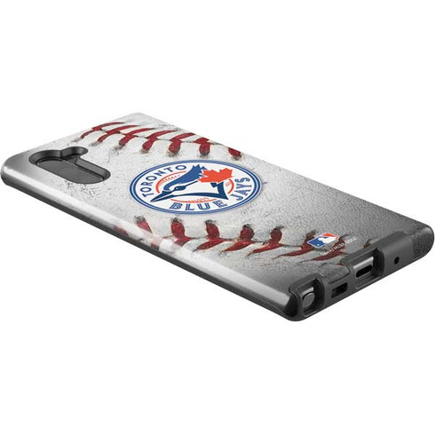 MLB Toronto Blue Jays Game Ball Galaxy Note 10 Pro Case