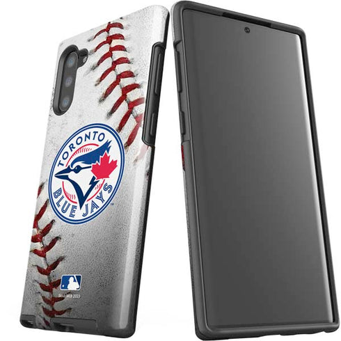 MLB Toronto Blue Jays Game Ball Galaxy Note 10 Pro Case